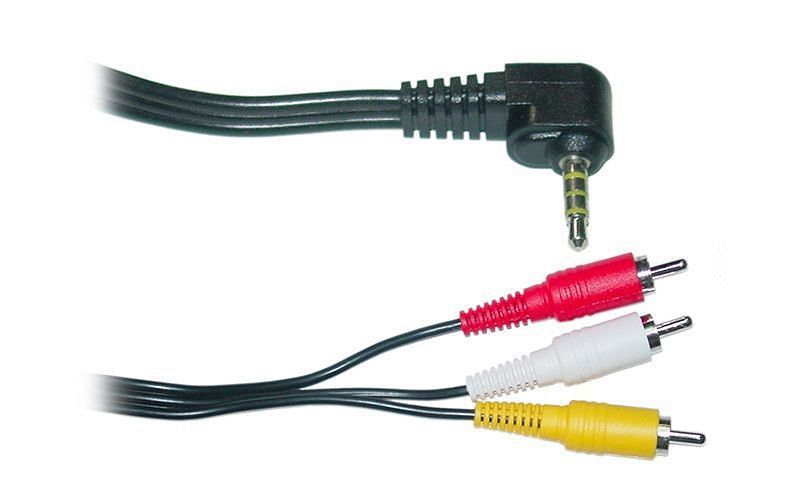 zaapTV HD409N AV Cable