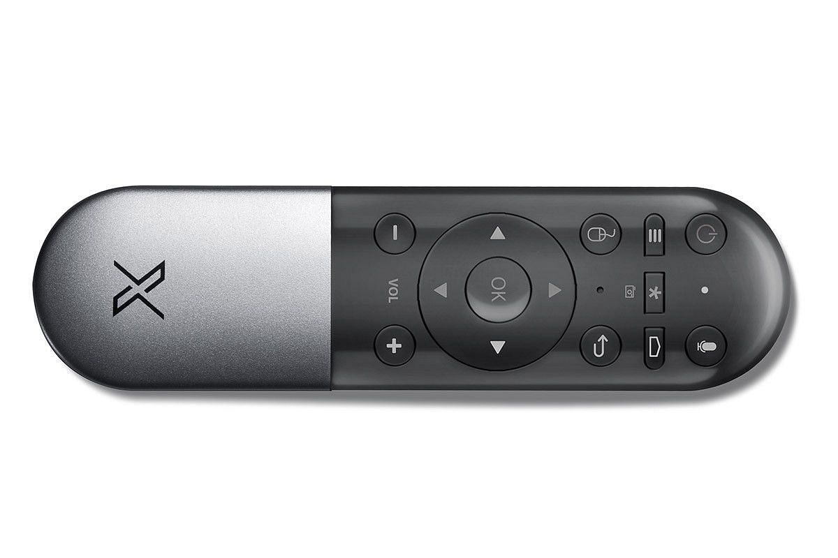 zaaptv X