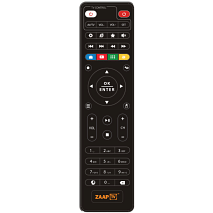zaapTV HD909N Standard Remote Control