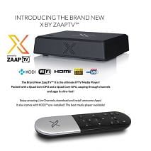 zaaptv X