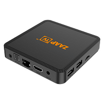 zaapTV HD909N IPTV Receiver Greek