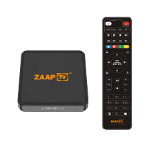 zaapTV HD909N IPTV Receiver Arabic