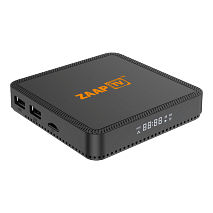 zaapTV HD909N IPTV Receiver Arabic