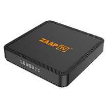 zaapTV HD909N IPTV Receiver Arabic